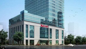 Marriott continúa su expansión en China con nuevo hotel en Shanghai