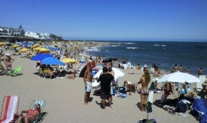 Baja un 14% la llegada de turistas extranjeros a Uruguay