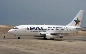 La aerolínea chilena Pal abre ruta directa hacia Varadero
