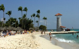 Turismo en República Dominicana creció un 6% en 2012