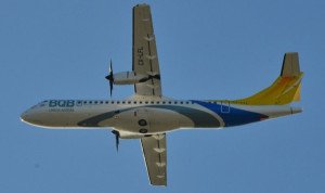 BQB recibe avión con el que cubrirá Montevideo-Porto Alegre