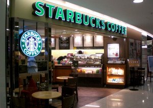 Starbucks abrirá 1300 cafeterías en 2013