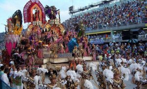 Carnaval de Brasil tendrá un impacto económico superior a los US$ 2.800 millones