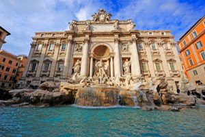 Roma recibe donaciones millonarias para restaurar sus atractivos de fama mundial