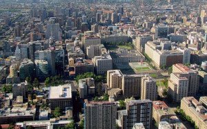 Ventas inmobiliarias crecen un 23% en Santiago de Chile