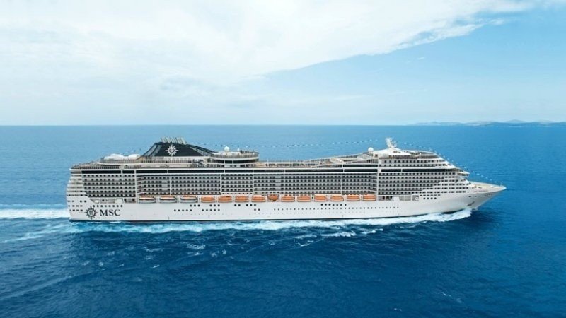MSC Cruceros prevé aumentar sus pasajeros hasta un 6% en 2013
