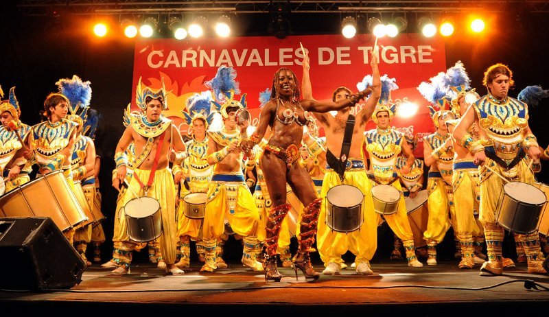 Cabañas y hostels son los alojamientos elegidos en Argentina para el Carnaval.