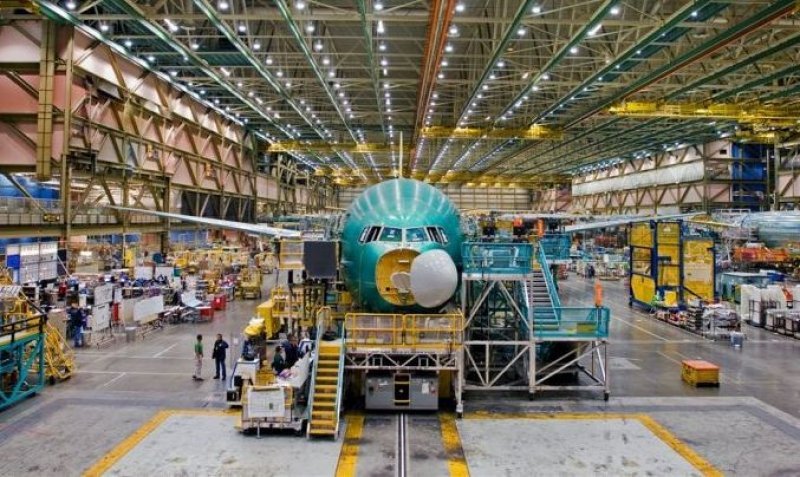 Boeing pide autorización para realizar vuelos de prueba con el 787 Dreamliner. 