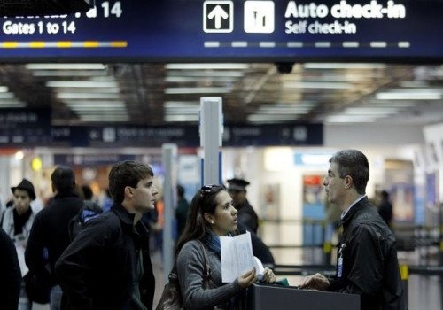 Transporte aéreo encabeza los reclamos de turistas argentinos y extranjeros.