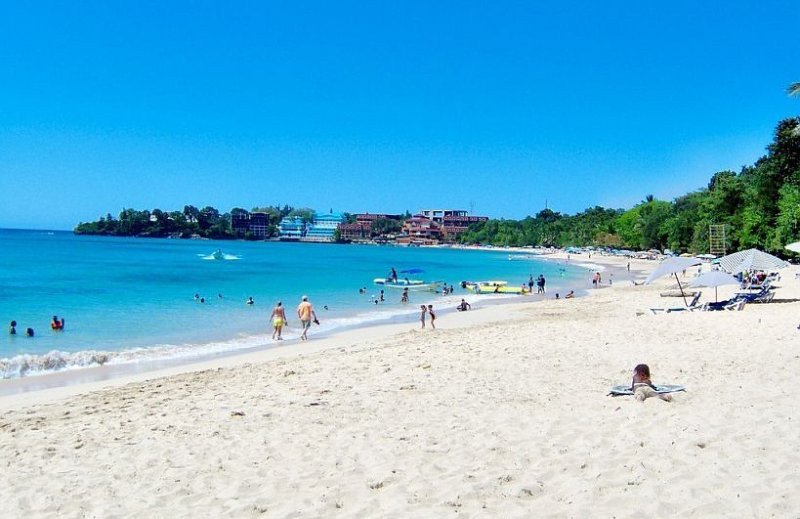 República Dominicana lanzará campaña en abril para atraer turistas chinos.