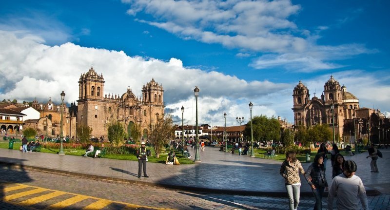 Perú garantiza la seguridad de los turistas que visiten el Cusco,
