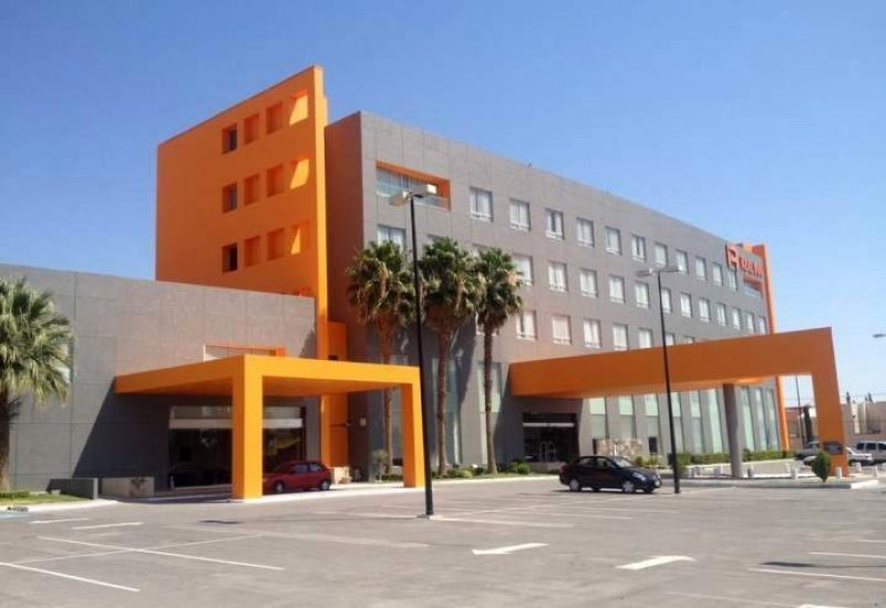 Real Inn Torreón.