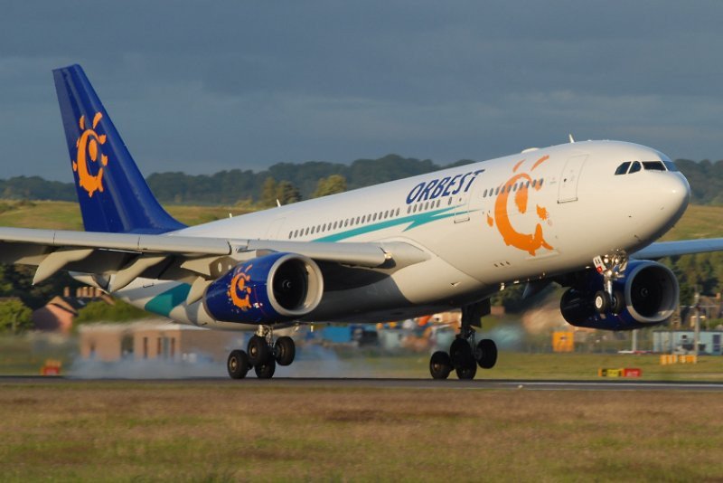 Los vuelos de Orbest seguirán operativos hasta el domingo inclusive