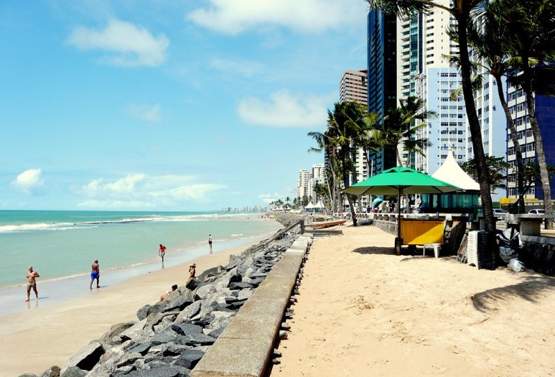 Marriott anuncia su primer hotel en Recife.