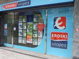 El Supremo condena a Viajes Eroski a pagar hasta más de 20.000 € a cada uno de sus 100 jefes de oficina