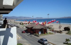 Chile inicia el año superando el 70% de ocupación hotelera
