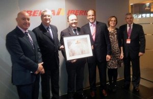 Iberia premia a Travel Advisors   