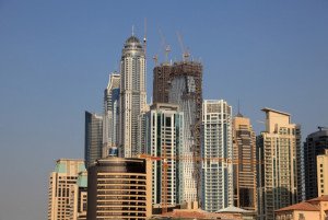 Los ingresos de hoteles en Emiratos Árabes Unidos crecerán un 67% hasta 2016