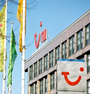 TUI AG eleva pérdidas un 56,4% en su primer trimestre fiscal