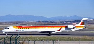 Air Nostrum cancela 357 vuelos por la huelga en Iberia