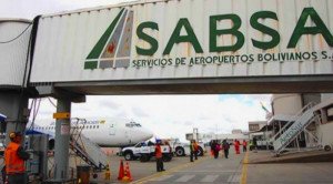 Abertis confía en acordar con Bolivia una compensación por los aeropuertos 