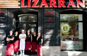 Lizarrán abrirá 62 restaurantes en 2013