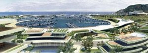 Marina de Cope y Bahía de Portmán se mantienen como proyectos estratégicos en Murcia