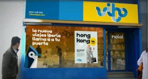 Barceló, Carrefour y Halcón se disputan las franquicias de Vibo
