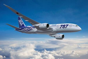 ANA cancela sus vuelos con el B787 Dreamliner hasta finales de mayo