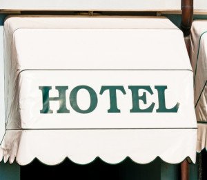La hotelería en España destaca sobre el resto de sectores económicos en 2012