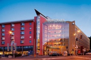 NH Hoteles sufrió pérdidas de 292 M € en 2012