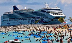 El 95% de reservas de Norwegian Cruise Line en España proviene de agencias