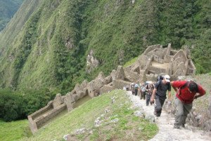 Cierran Camino Inca a Machu Picchu por mantenimiento