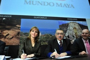 Los 25 millones de turistas al Mundo Maya en dos años impulsan turismo en Centroamérica