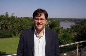 Lucas Marini nuevo gerente del cinco estrellas Iguazú Grand Resort, Spa & Casino