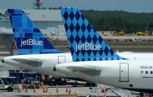 JetBlue aumentó su beneficio un 49% en 2012