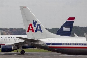 American Airlines y US Airways ultiman su fusión