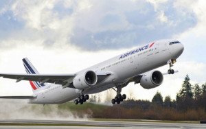 Air France ofrece vuelos entre Montevideo y París desde abril