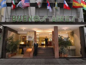 Hoteles de la ciudad de Buenos Aires con ocupación de entre 42% y 58% en Carnaval