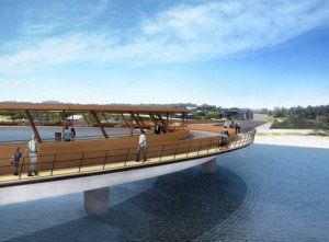 Declaran de “valor turístico” tramo de ruta que incluye el puente de Laguna Garzón en Uruguay