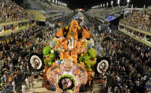 Carnaval de Rio inyecta US$ 665 millones en la economía regional