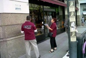 Ciudad de Buenos Aires: 38% de los trabajadores de restaurantes no están registrados