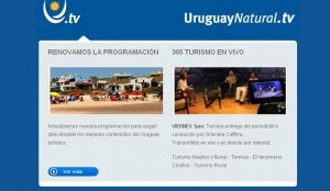 Uso de las redes sociales al decidir un viaje es destacado por gobierno de Uruguay