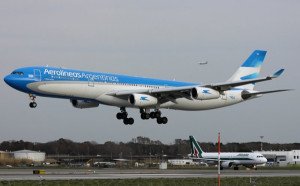 Aerolíneas Argentinas suma nueva frecuencia a Asunción
