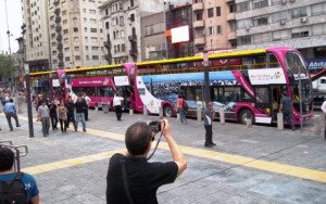 Bus Turístico de Montevideo ya vendió 20.000 boletos