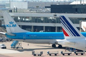 Air France-KLM incrementa sus pérdidas un 47% por gastos de reestructuración