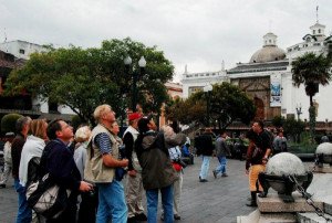 Crece 3% la llegada de turistas extranjeros a Ecuador: más de 130.000