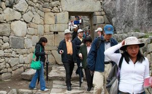 Perú espera 15 mil turistas coreanos y gastos superiores a US$ 90 millones