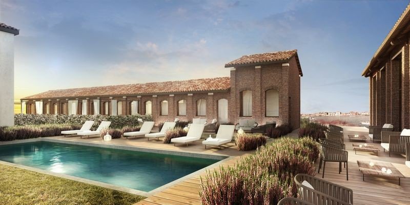 JW Marriott abrirá su primer hotel en Italia