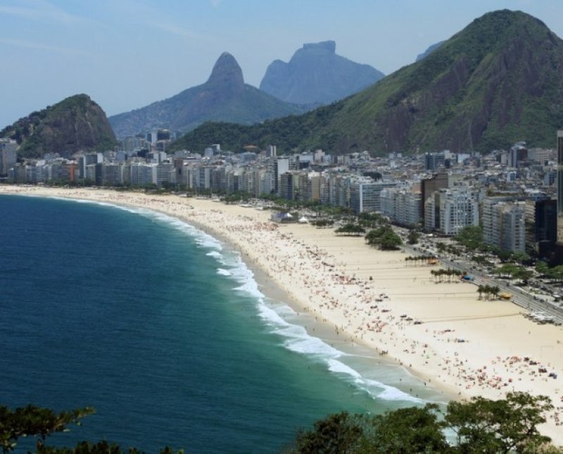 Rio cumplirá con holgura la exigencia de alojamiento del COI, según la Asociación de Hoteles.